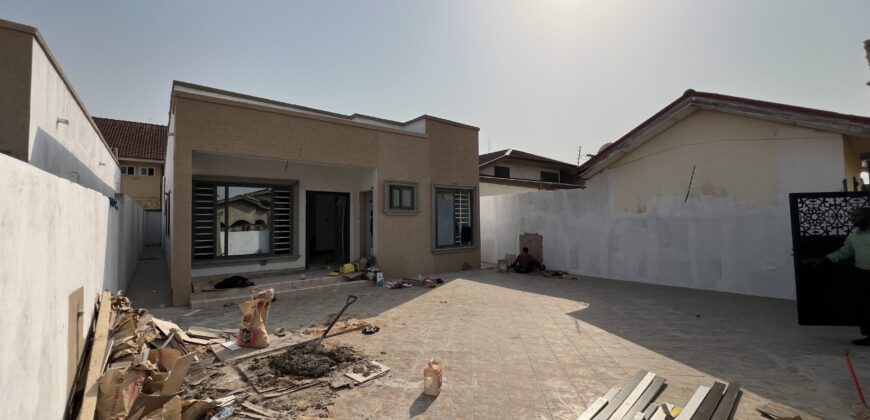 3bedroom for sale spintex