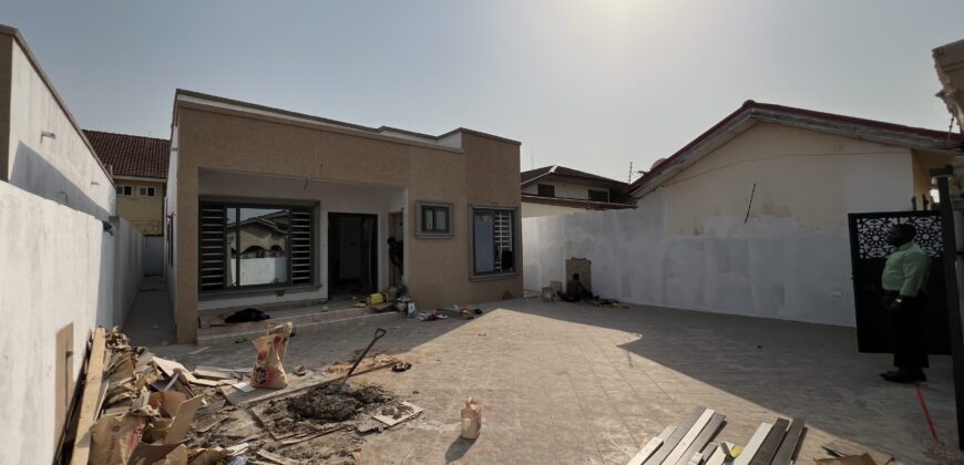 3bedroom for sale spintex