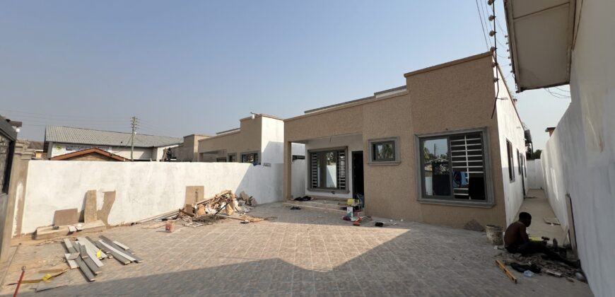 3bedroom for sale spintex