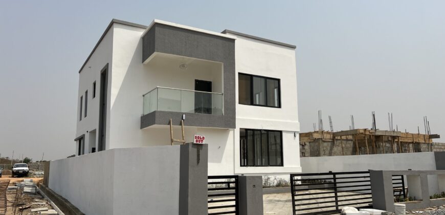 SOLD OUT @ OYARIFA! NOW WELCOME TO ADENTA’S LAKEFRONT LIVING