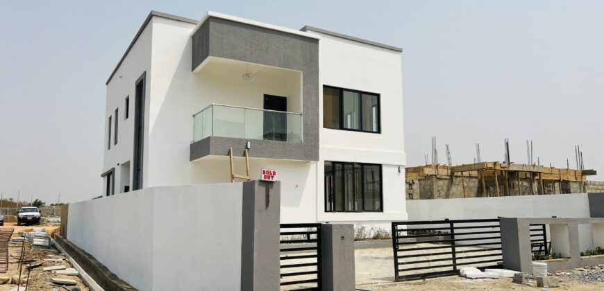 SOLD OUT @ OYARIFA! NOW WELCOME TO ADENTA’S LAKEFRONT LIVING