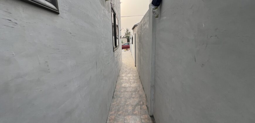 Quick sale affordable 3bedroom for sale at spintex USD100,000