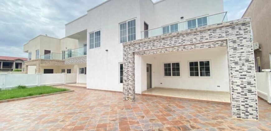 Property alert ultra modern 4 bedroom house in a gated community at east legon adjiriganor now for rent 