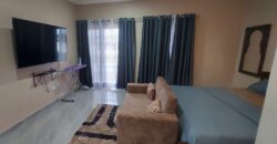 Fully Furnished 3-bedroom house for Rent at spintex 