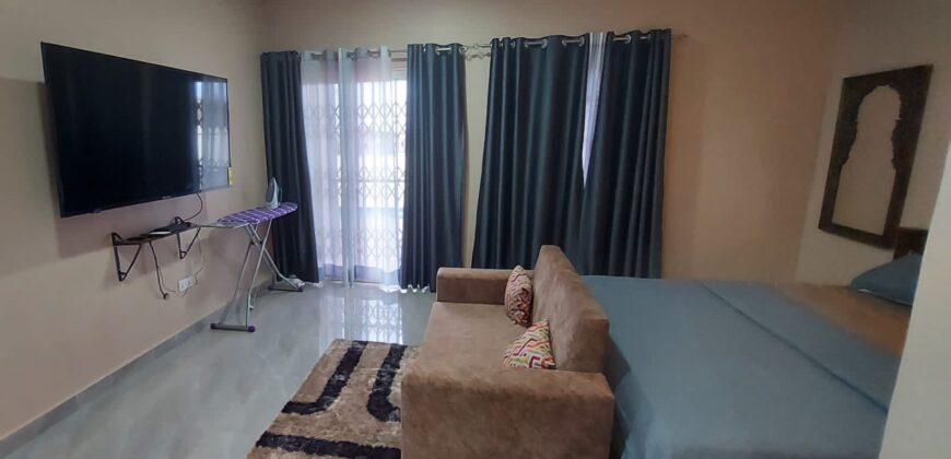 Fully Furnished 3-bedroom house for Rent at spintex 