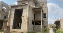 5-bedroom uncompleted house in East Legon Hills