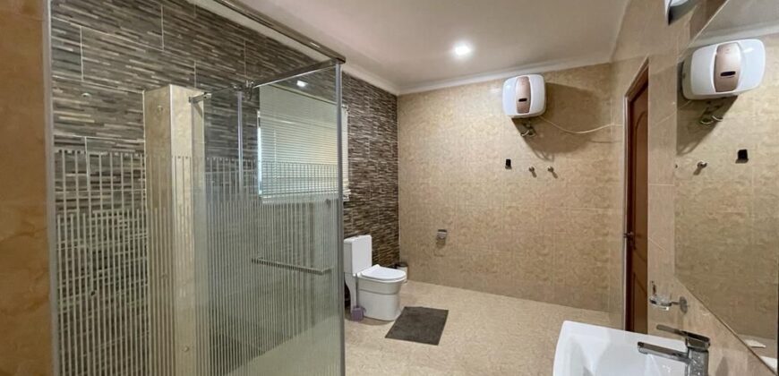 5 FULLY FURNISHED BEDROOM LUXURIOUS EXECUTIVE HOUSE FOR SALE