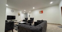 5 FULLY FURNISHED BEDROOM LUXURIOUS EXECUTIVE HOUSE FOR SALE