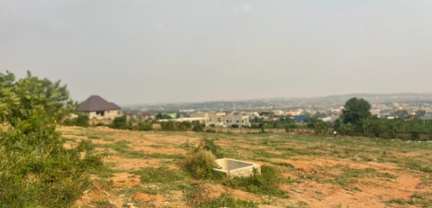 Landed Property alert 6 plots of land at Ayi mensah