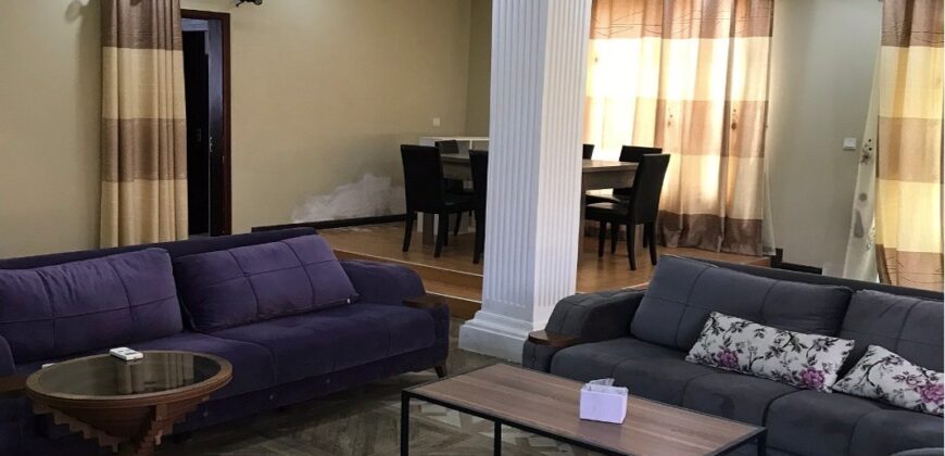 An amazing 5bedroom East Legon property