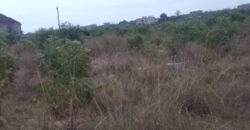 16 PLOTS FOR SALE AT SANTOE COMMUNITY 24