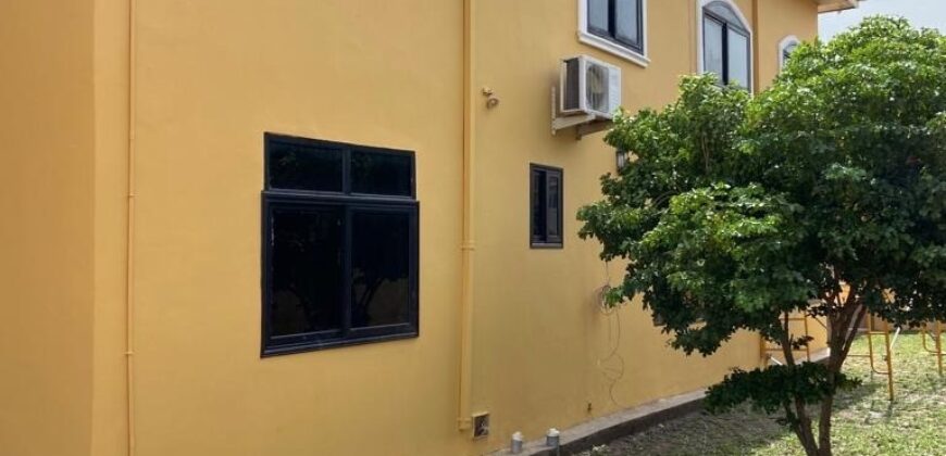 An amazing 5bedroom East Legon property