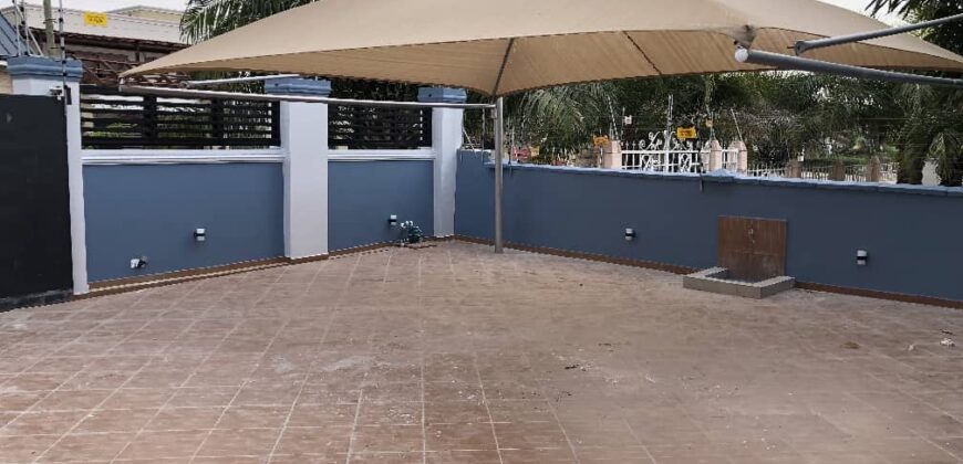 Available now! 3bedroom spintex for rent self compound