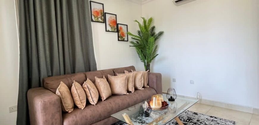 Four (4) bedroom town house 🏡 for rent at airport residential fully furnished