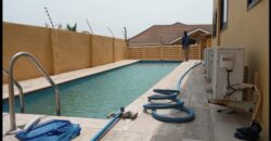 An amazing 5bedroom East Legon property