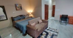 Fully Furnished 3-bedroom house for Rent at spintex 