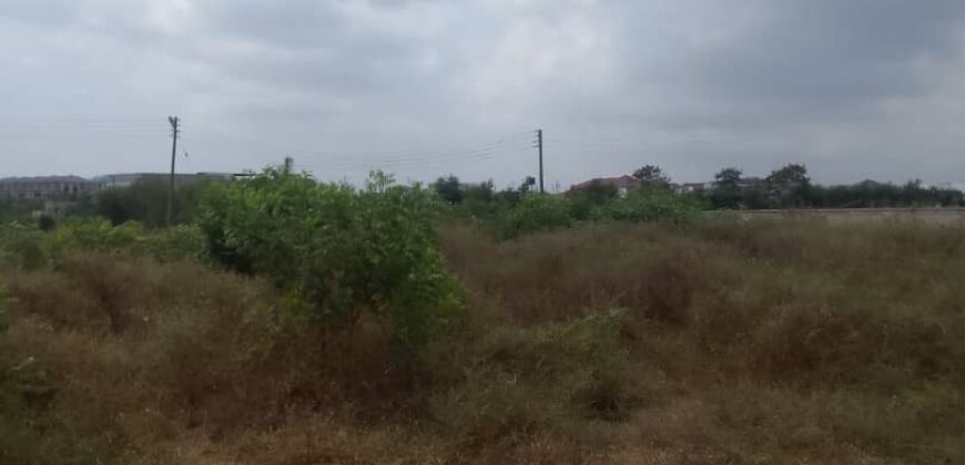 16 PLOTS FOR SALE AT SANTOE COMMUNITY 24