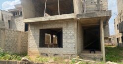 5-bedroom uncompleted house in East Legon Hills
