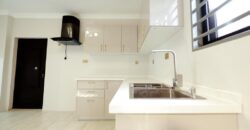 Seize the opportunity! This newly built 2-bedroom in East Legon is up for grabs