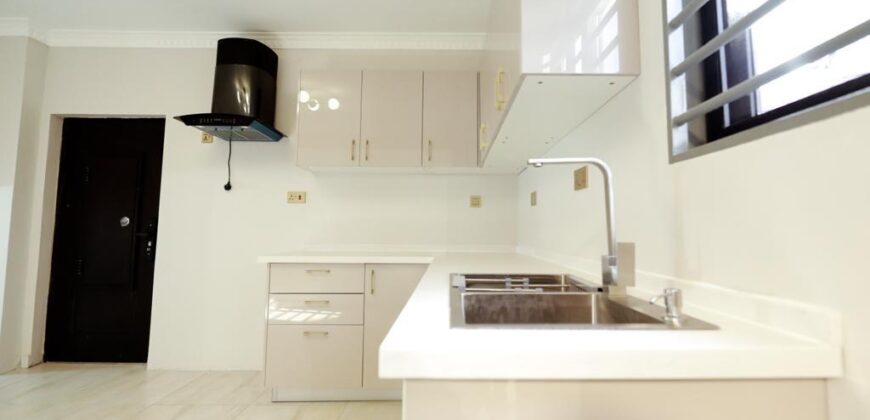 Seize the opportunity! This newly built 2-bedroom in East Legon is up for grabs