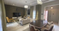 4 bedroom house with BQ, security post swimming pool on a 3 plots of land  now selling at Aburi peduase