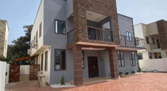NEWLY BUILT 4 BEDROOM EXECUTIVE HOUSE FOR SALE SAKUMONO