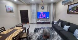 Fully Furnished 3-bedroom house for Rent at spintex 