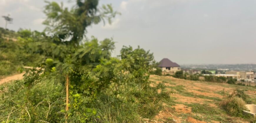 Landed Property alert 6 plots of land at Ayi mensah