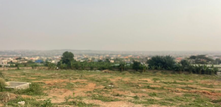 Landed Property alert 6 plots of land at Ayi mensah