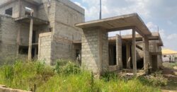 5-bedroom uncompleted house in East Legon Hills