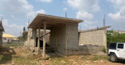 5-bedroom uncompleted house in East Legon Hills