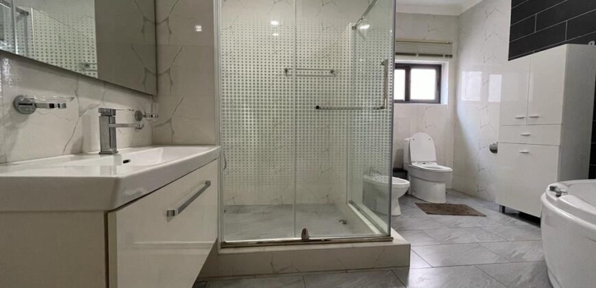 5 FULLY FURNISHED BEDROOM LUXURIOUS EXECUTIVE HOUSE FOR SALE