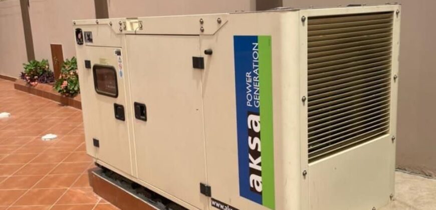 5 FULLY FURNISHED BEDROOM LUXURIOUS EXECUTIVE HOUSE FOR SALE