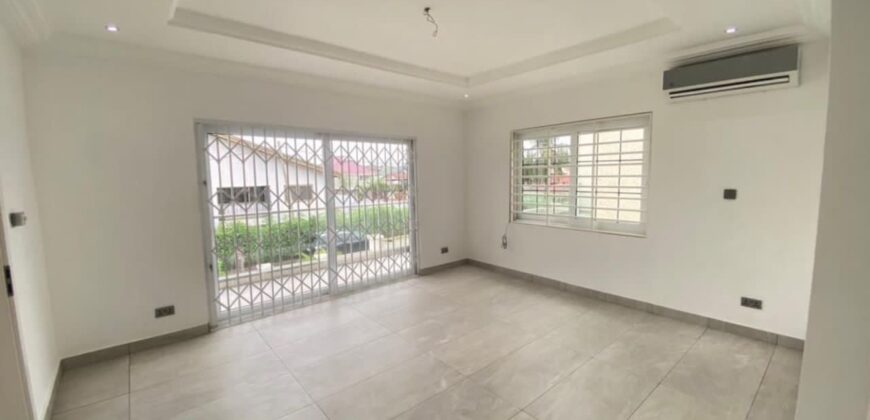 Property alert ultra modern 4 bedroom house in a gated community at east legon adjiriganor now for rent 