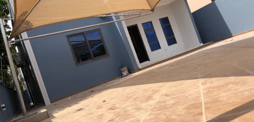 Available now! 3bedroom spintex for rent self compound