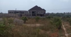 16 PLOTS FOR SALE AT SANTOE COMMUNITY 24