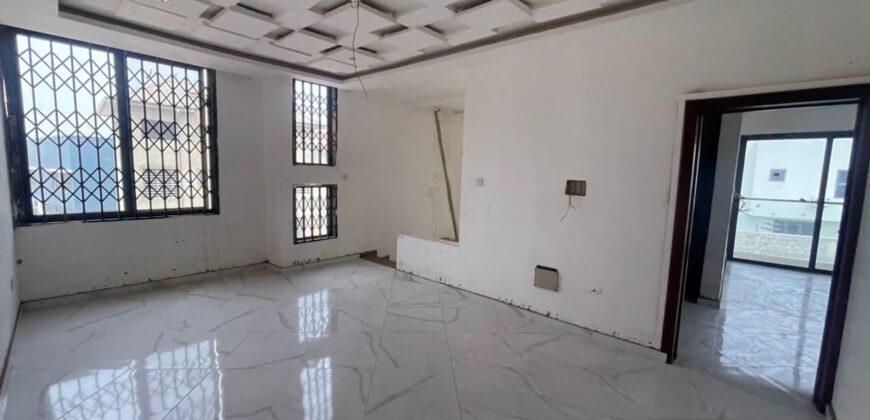 Alert ultra modern 4 bedroom house with BQ now letting at east legon adjiriganor $2,000