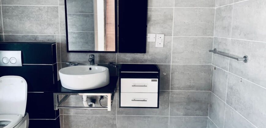 Alert fully furnished 2 bedroom apartment now letting at east legon American house