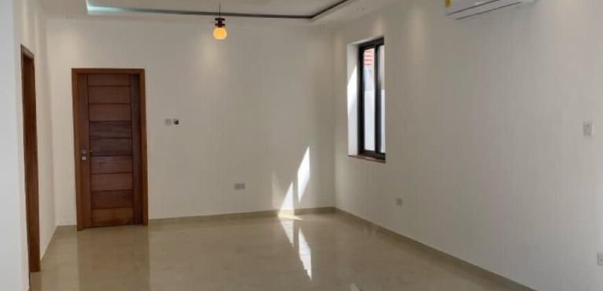 Alert ultra modern 4 bedroom house with BQ now letting at east legon adjiriganor $2,000
