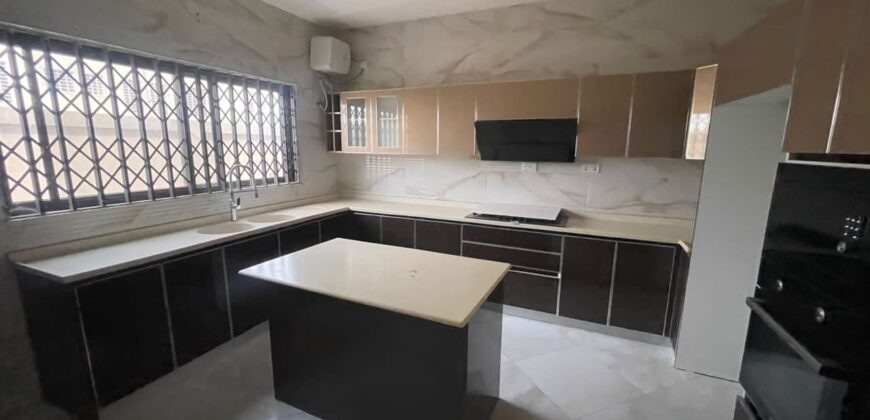 Alert ultra modern 4 bedroom house with BQ now selling at sakumono Price $250,000