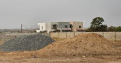 Alert 6 plots of walled land at Promise Land Katamanso for sale.Close proximity to Regimanuel Gray Estate Ltd. Now selling