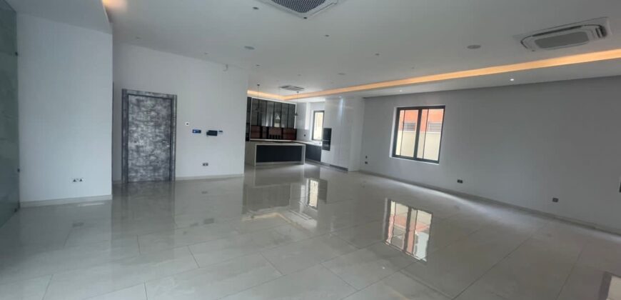 Alert ultra modern 4 bedroom house with swimming pool now selling at east legon