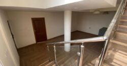 Alert ultra modern 4 bedroom house with BQ , security post situated on 1.5 plots of land underground basement now selling at Aburi