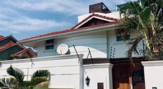 Alert fully furnished 2 bedroom house in a gated community now letting at east legon adjiriganor