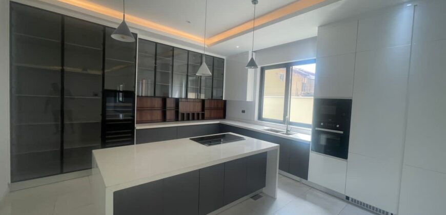 Alert ultra modern 4 bedroom house with swimming pool now selling at east legon