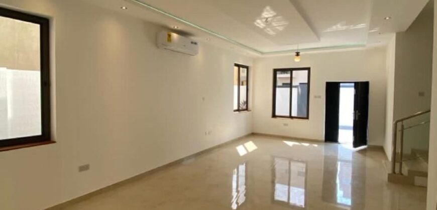 Alert ultra modern 4 bedroom house for rent at cantonments $3,500