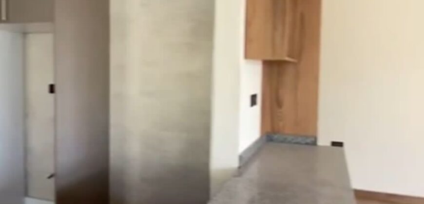 Alert ultra modern 4 bedroom house with BQ , security post situated on 1.5 plots of land underground basement now selling at Aburi