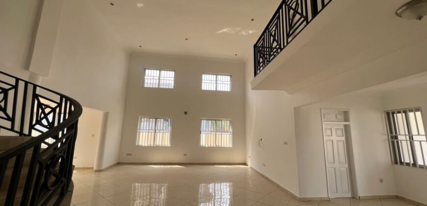 Alert ultra modern 4 bedroom house with garage now selling at east legon adjiringanor $340,000 