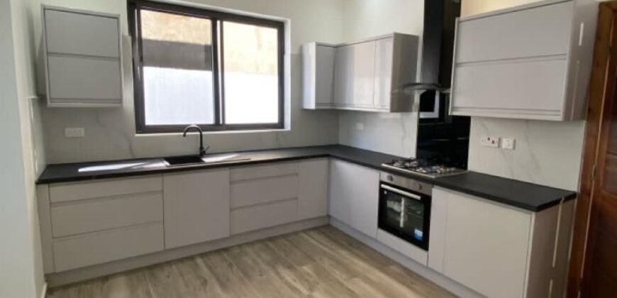 Alert ultra modern 4 bedroom house with BQ now letting at east legon adjiriganor $2,000
