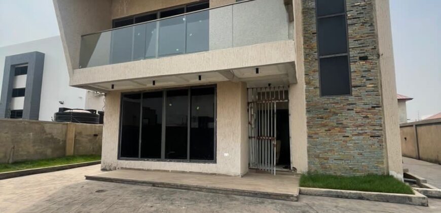 Alert ultra modern 4 bedroom house with BQ now selling at sakumono Price $250,000